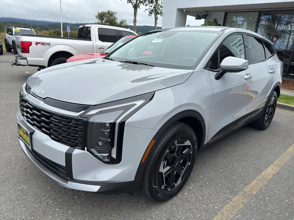 2026 Kia Sportage S Hybrid's photo