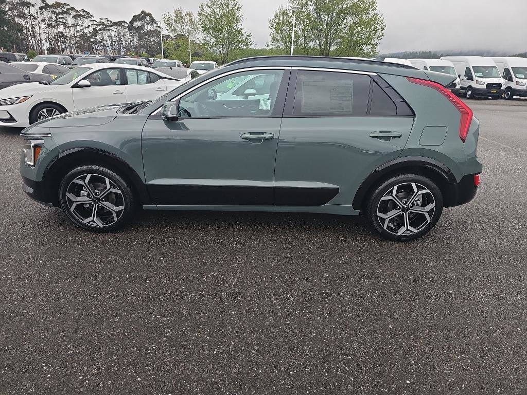 New 2025 Kia Niro EX Touring SUV