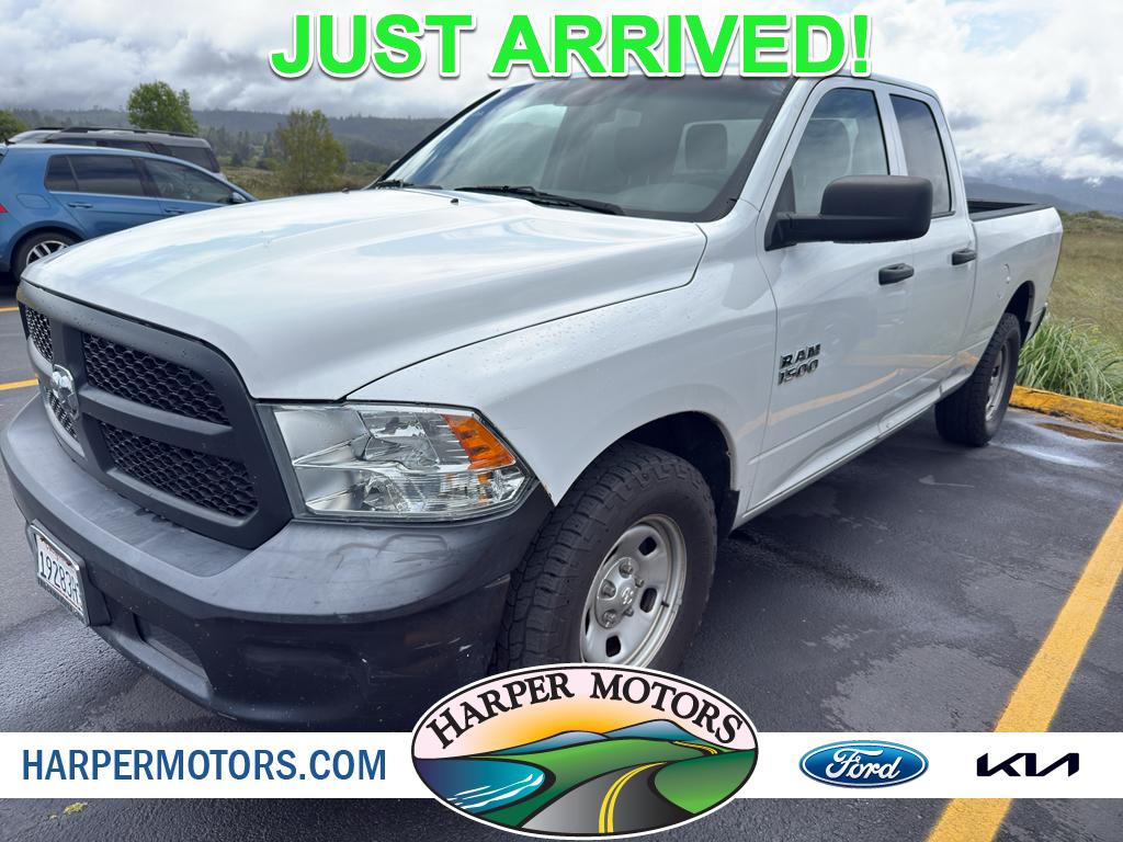 2017 RAM 1500 Tradesman Quad Cab 6'4's photo