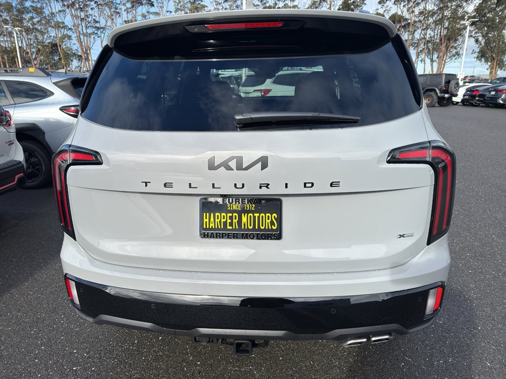 New 2025 Kia Telluride SX-Prestige X-Line SUV