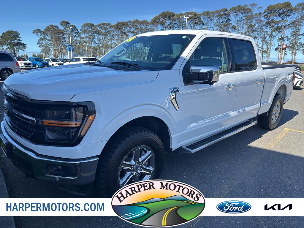2024 Ford F-150 XLT 4x4 SuperCrew 157 in's photo