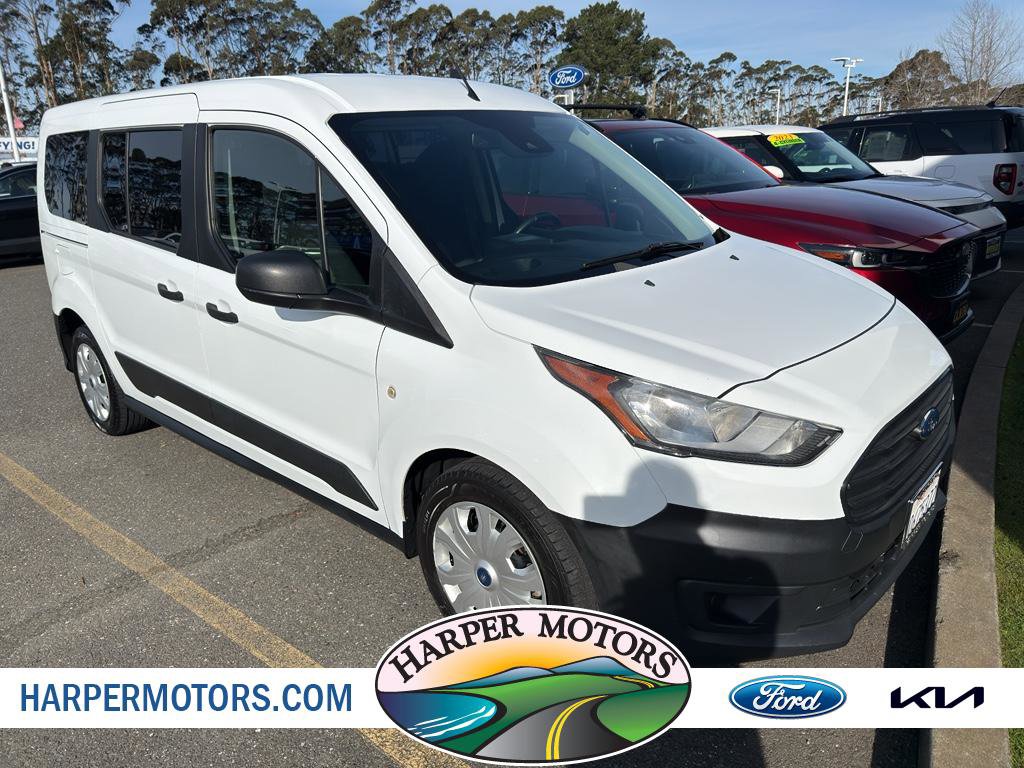 2020 Ford Transit Connect XL's photo