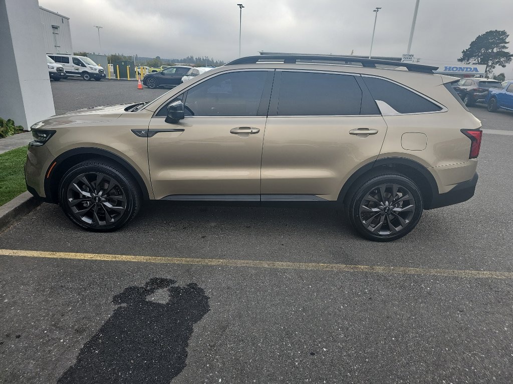 Used 2021 Kia Sorento SX Prestige X-Line SX Prestige X-Line AWD