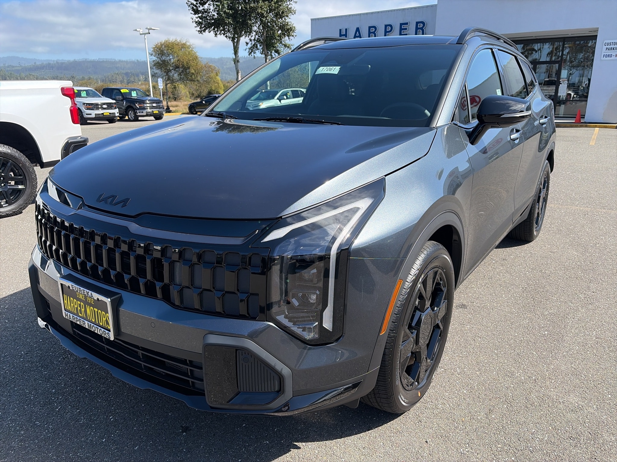 2027 Kia Sportage