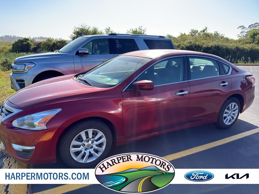 2014 Nissan Altima 2.5 S's photo