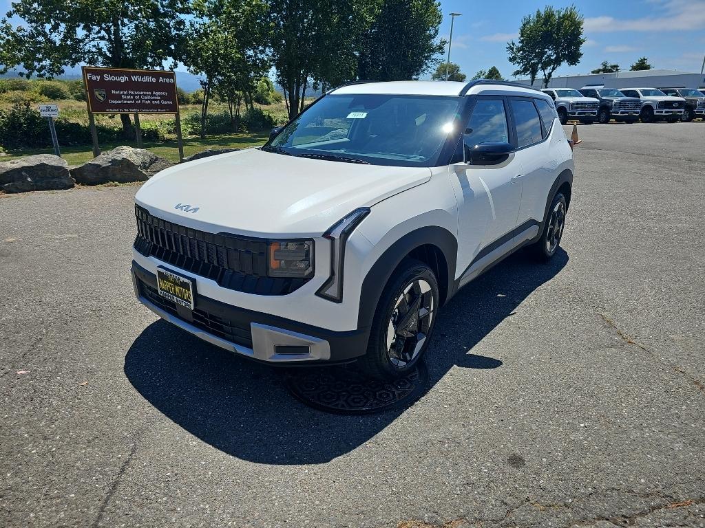 2027 Kia Seltos