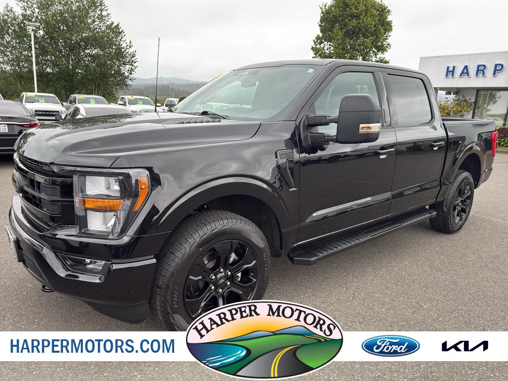2023 Ford F-150 XLT 4x4 SuperCrew 5-1/2 Box's photo