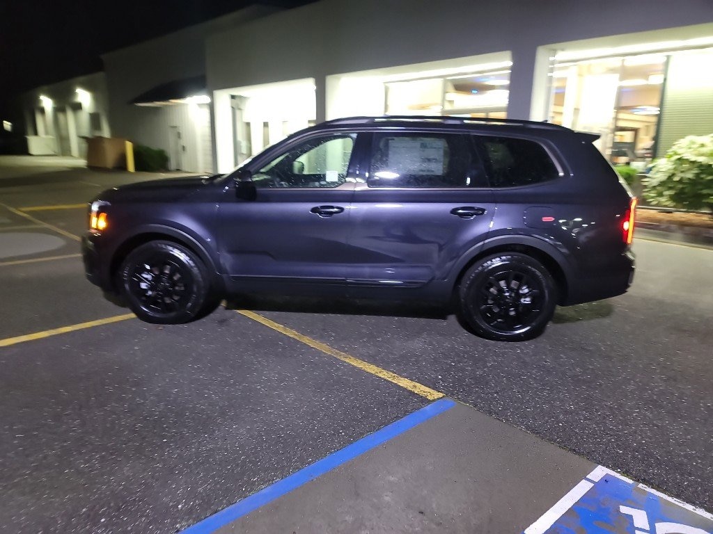 New 2025 Kia Telluride SX-Prestige X-Pro SUV