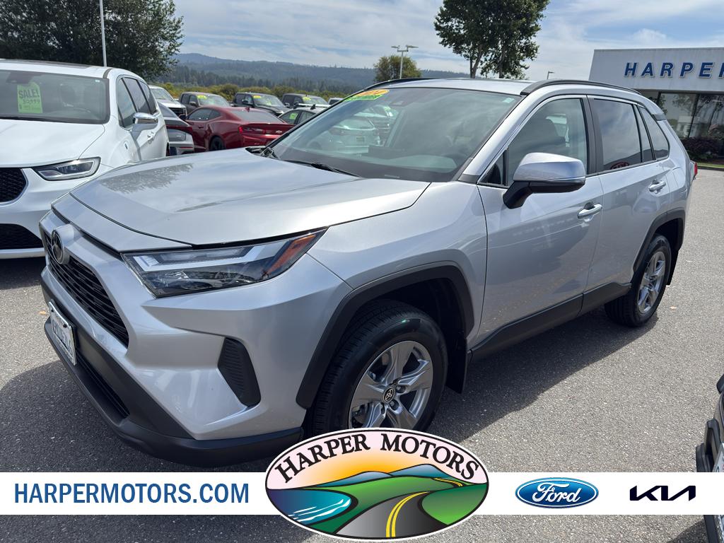 2024 Toyota RAV4