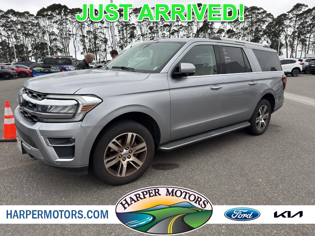 2023 Ford Expedition Limited MAX 4x4's photo