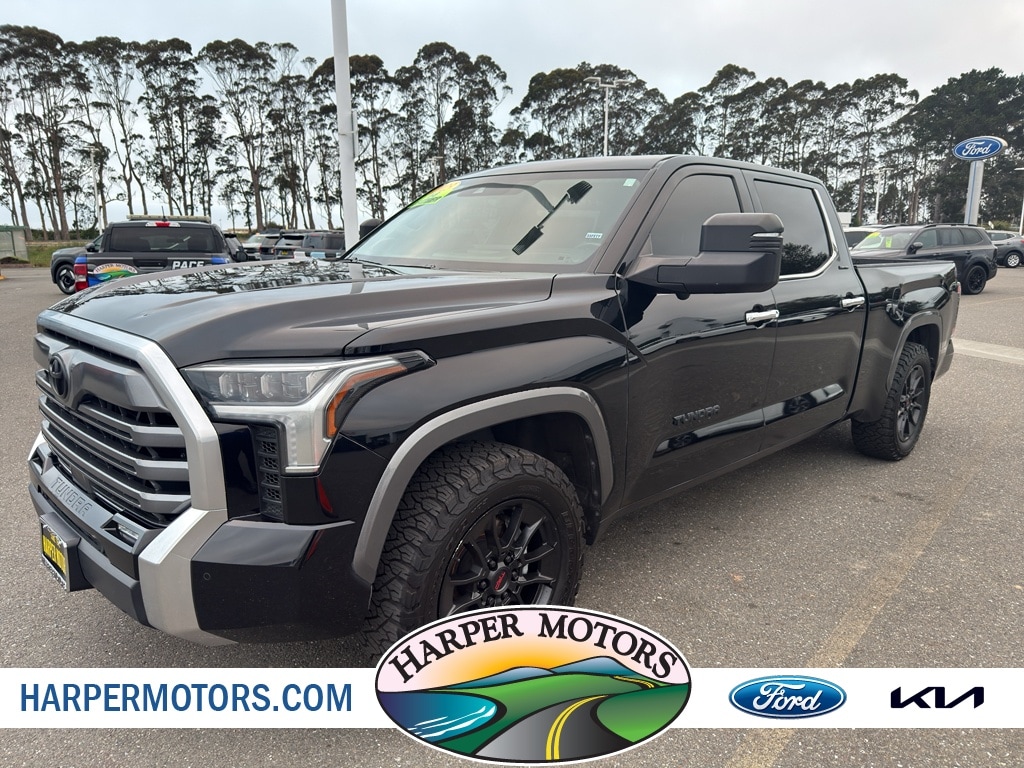 2023 Toyota Tundra 4WD