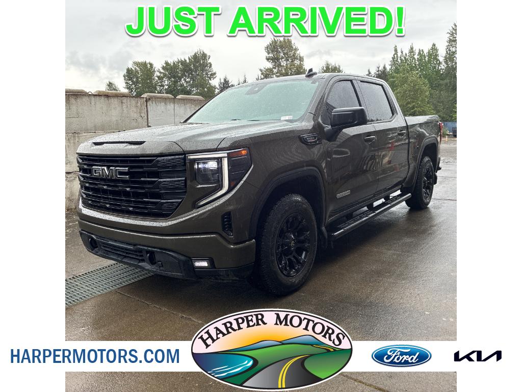 2023 GMC Sierra Elevation 4WD Crew Cab Short Box's photo