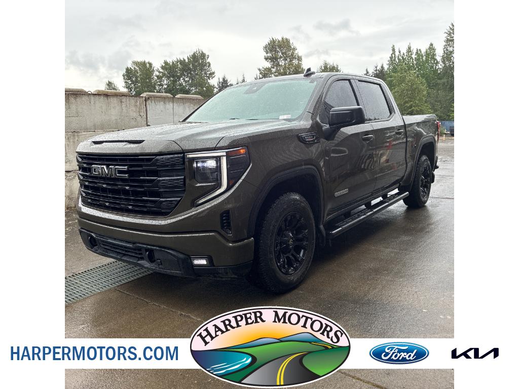 2023 GMC Sierra Elevation 4WD Crew Cab Short Box's photo