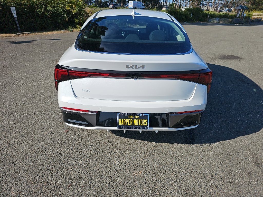 New 2026 Kia K5 LXS Sedan