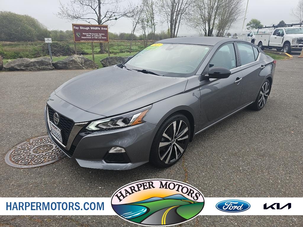 2021 Nissan Altima 2.5 SR's photo