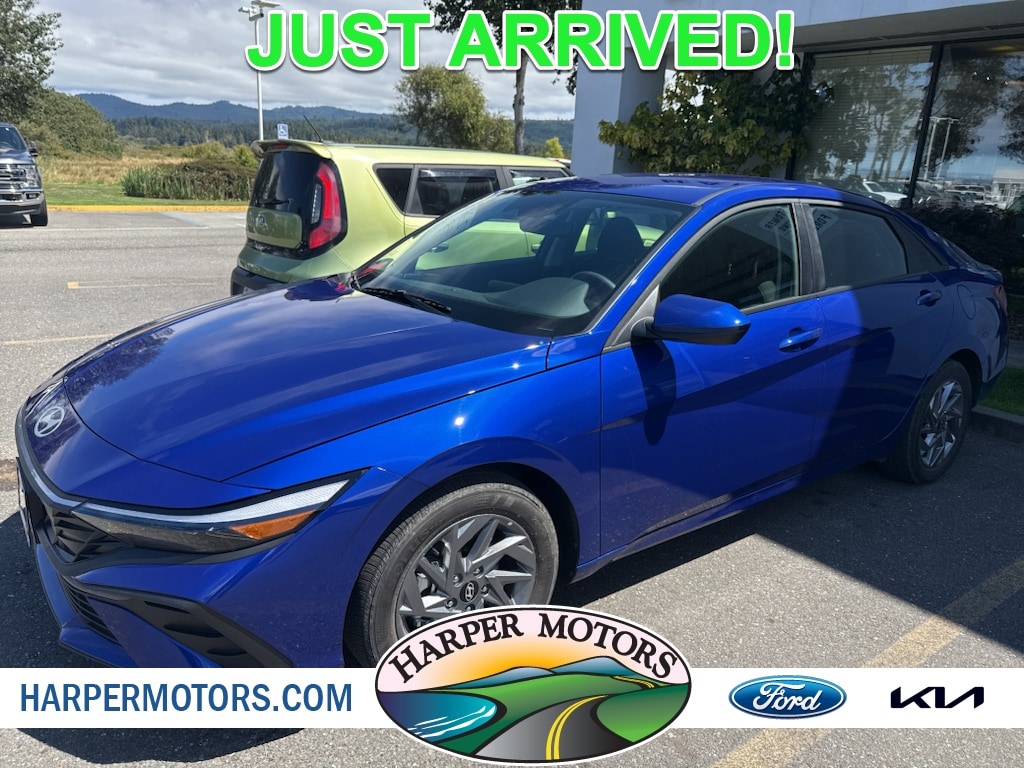 2026 Hyundai Elantra