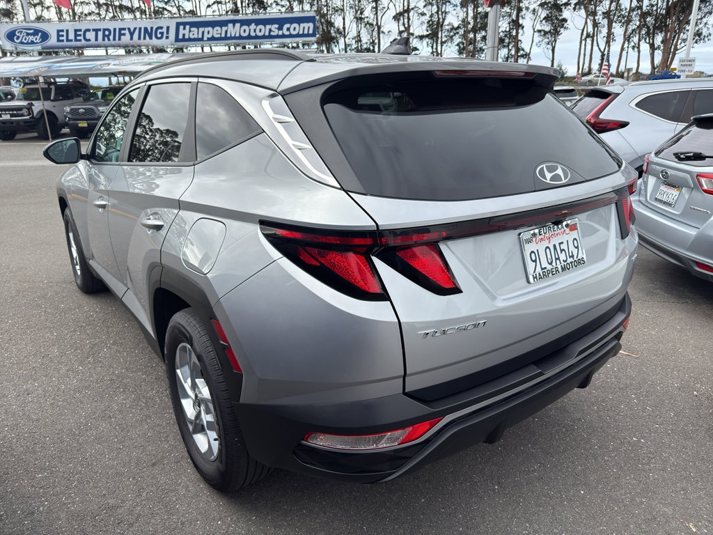 Used 2024 Hyundai Tucson SEL SEL AWD *Ltd Avail*