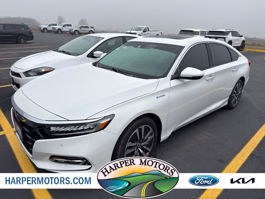 2019 Honda Accord Hybrid Touring