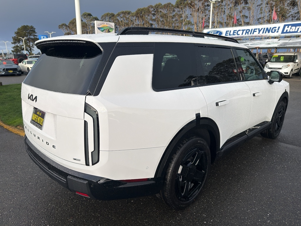 New 2027 Kia Telluride X-Line SX Sport Utility