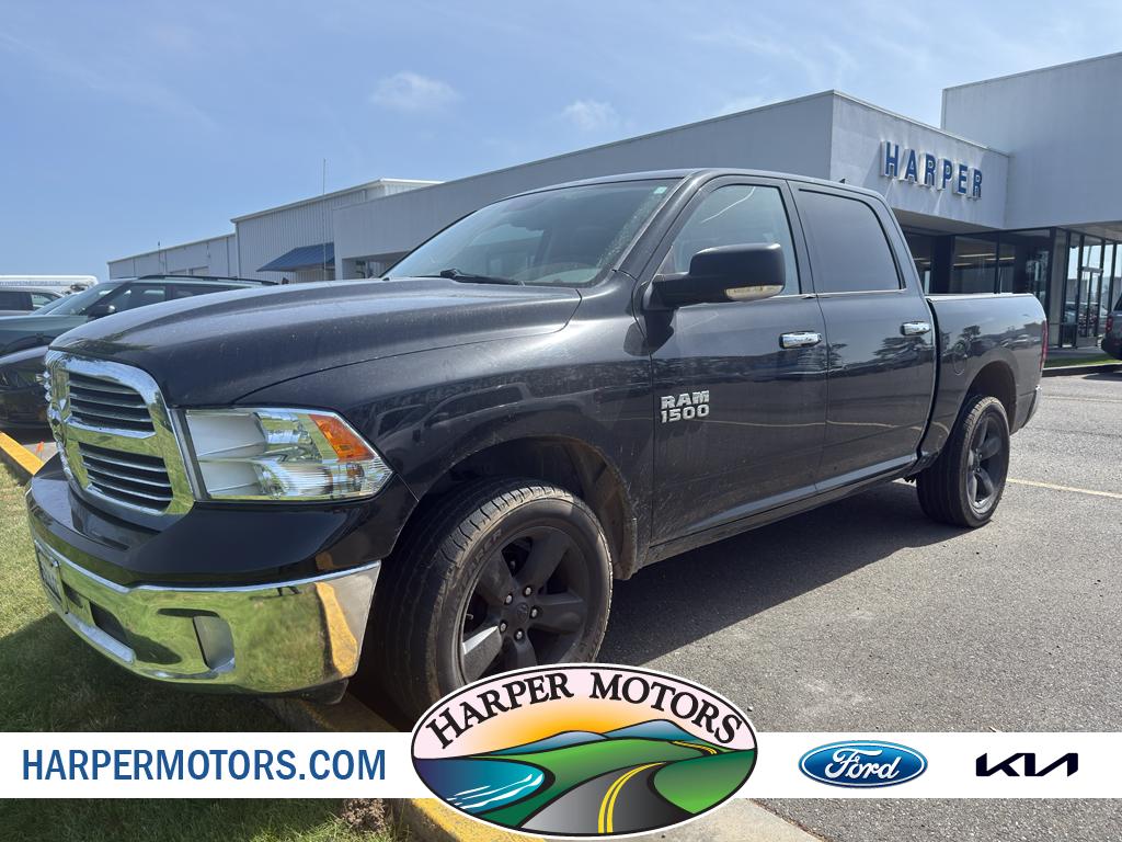 2014 RAM 1500 Big Horn/Lone Star 4x4 Crew Cab's photo