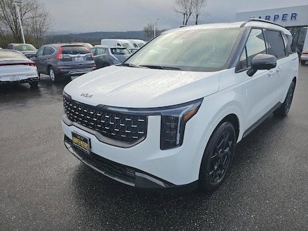 2025 Kia Carnival Hybrid SX Prestige Van Passenger Van