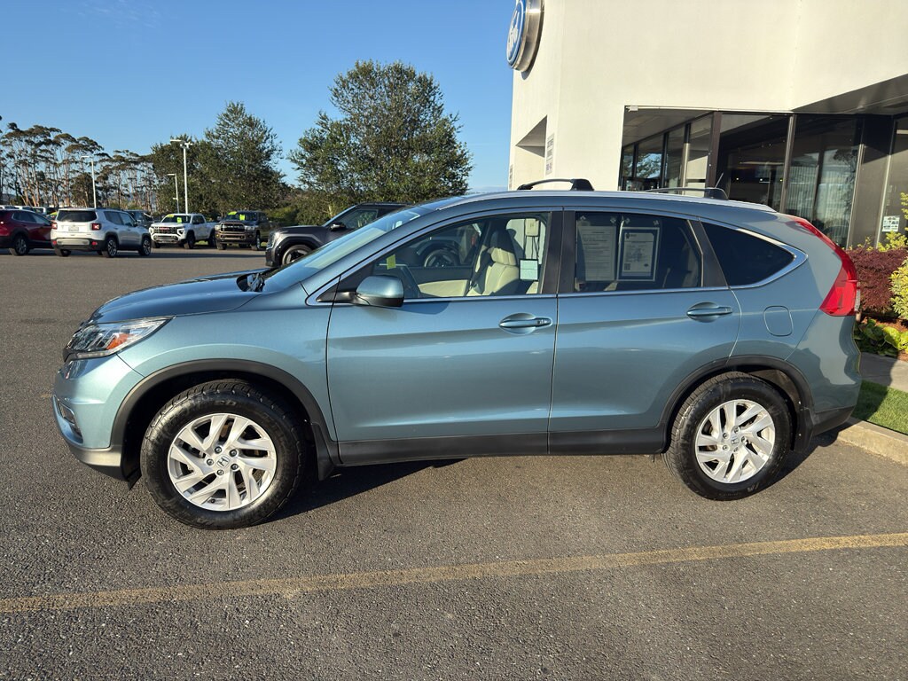 Used 2016 Honda CR-V EX-L AWD  EX-L