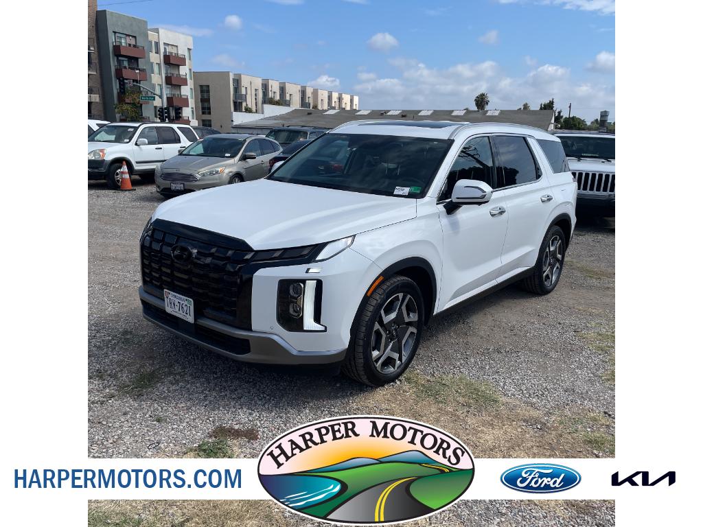 2023 Hyundai Palisade Limited AWD's photo