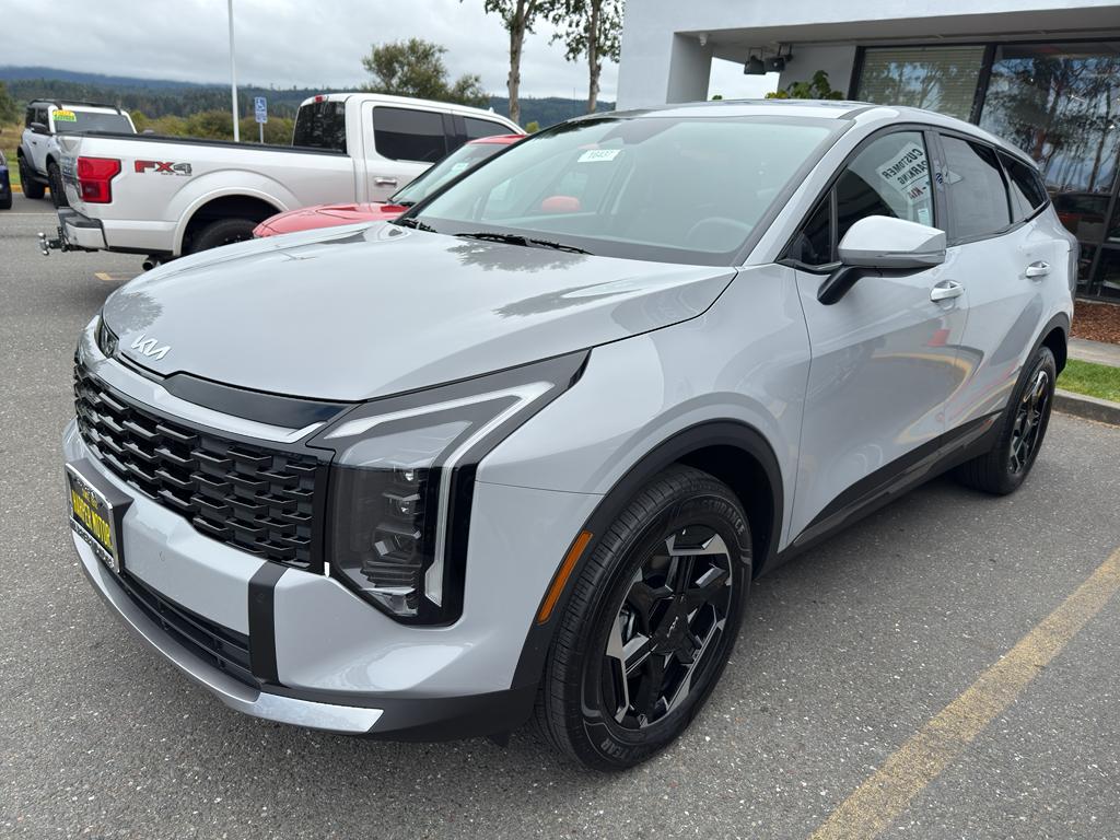 2026 Kia Sportage