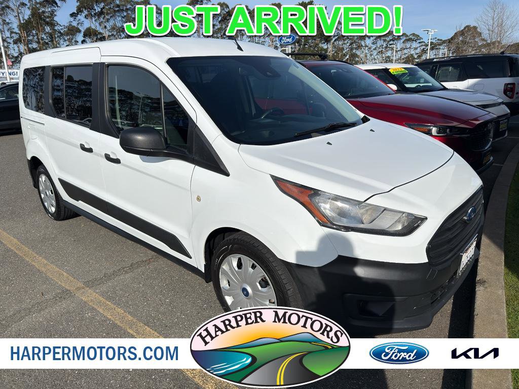 2020 Ford Transit Connect XL's photo