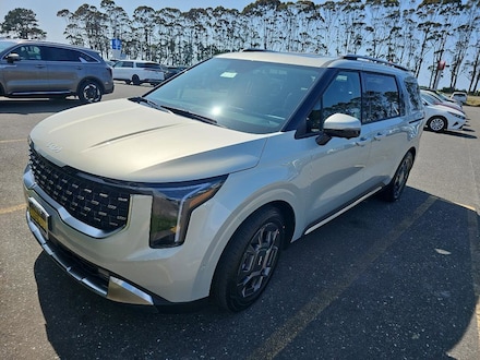 2026 Kia Carnival SX Van Passenger Van