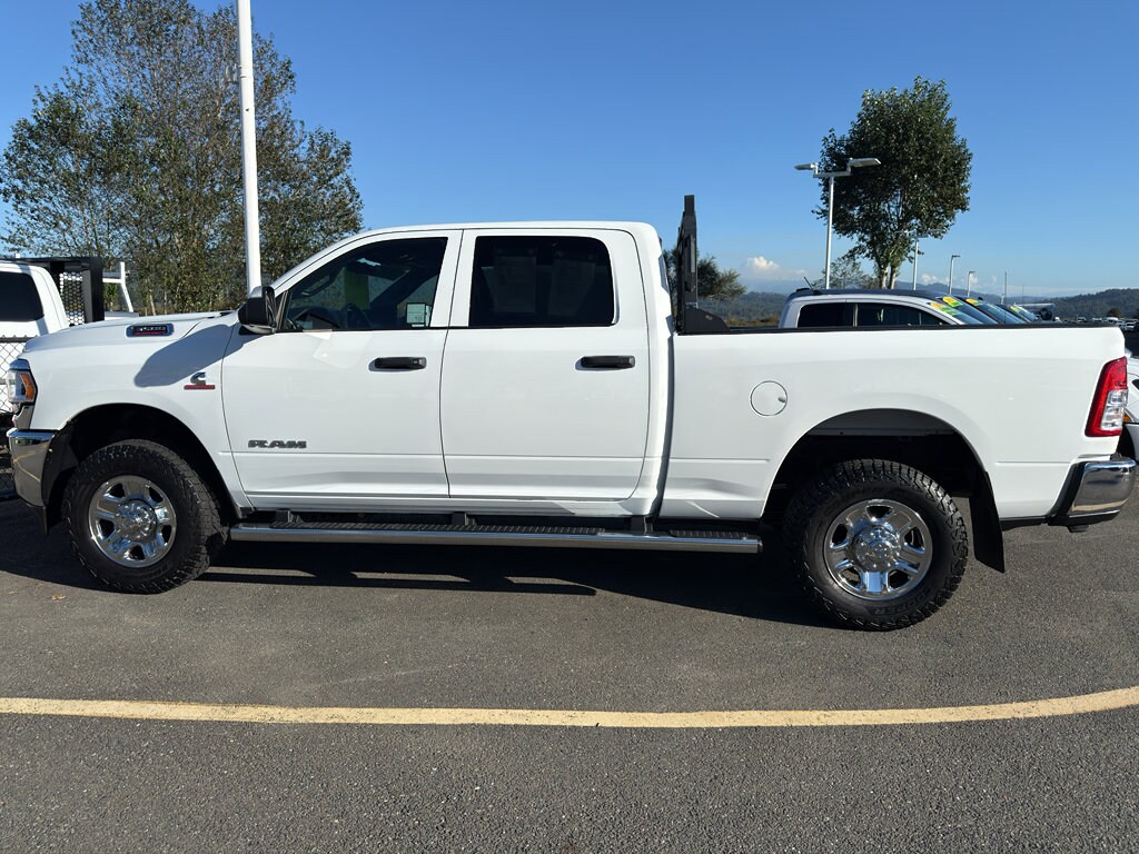 Used 2021 Ram 3500 Tradesman Tradesman 4x4 Crew Cab 64 Box