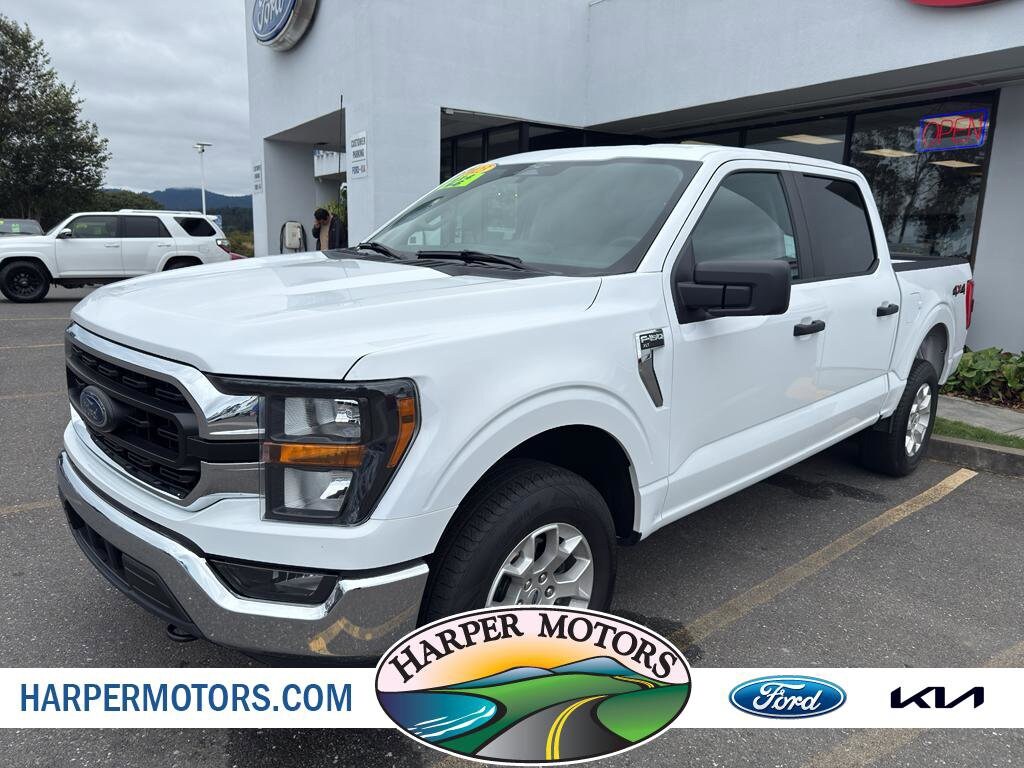 Used 2023 Ford F-150 XLT