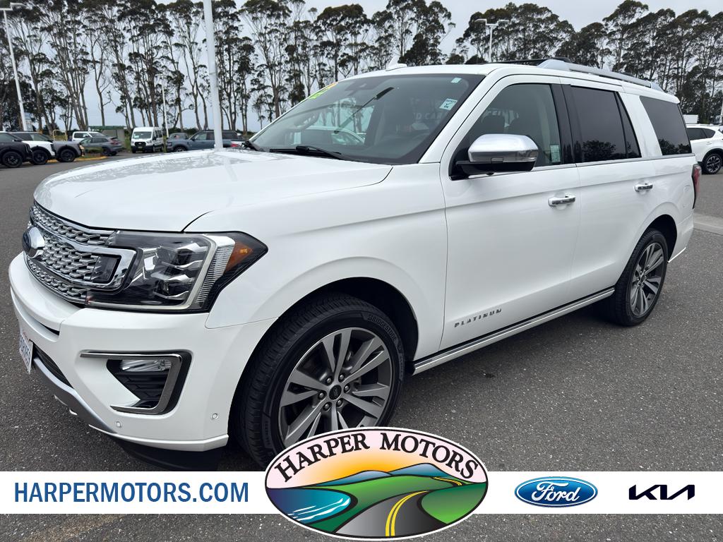 2020 Ford Expedition Platinum 4x4's photo