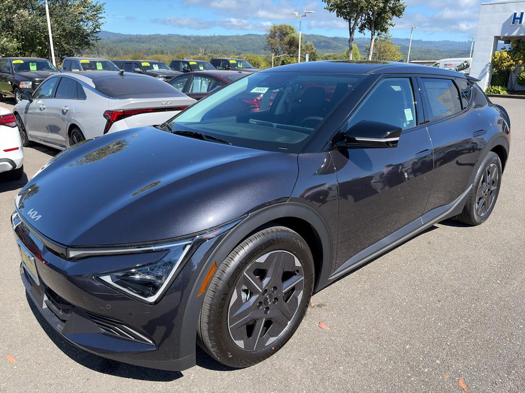 2026 Kia EV6