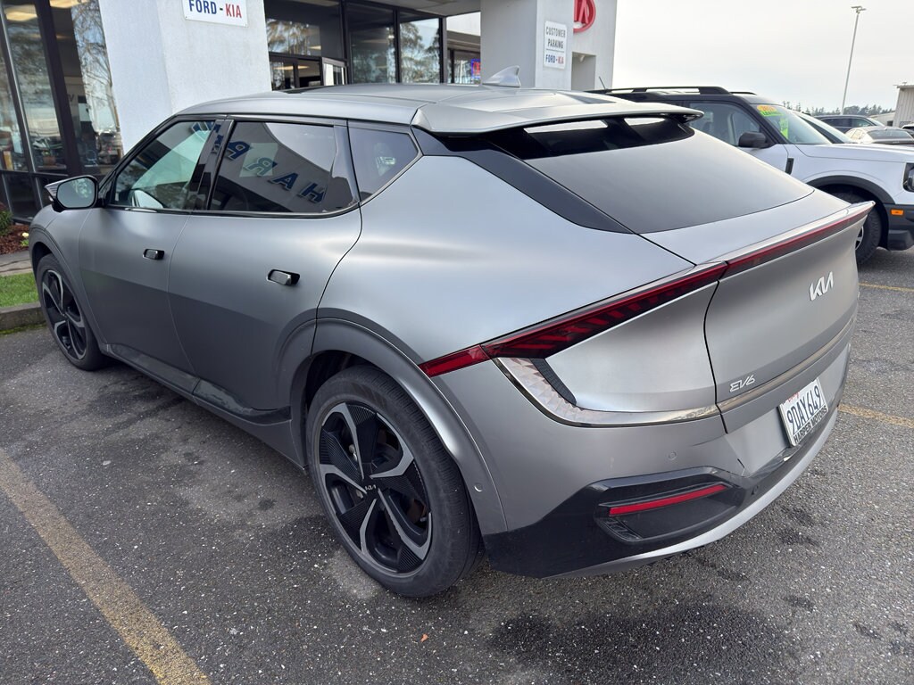 Used 2022 Kia EV6 GT-Line GT-Line AWD