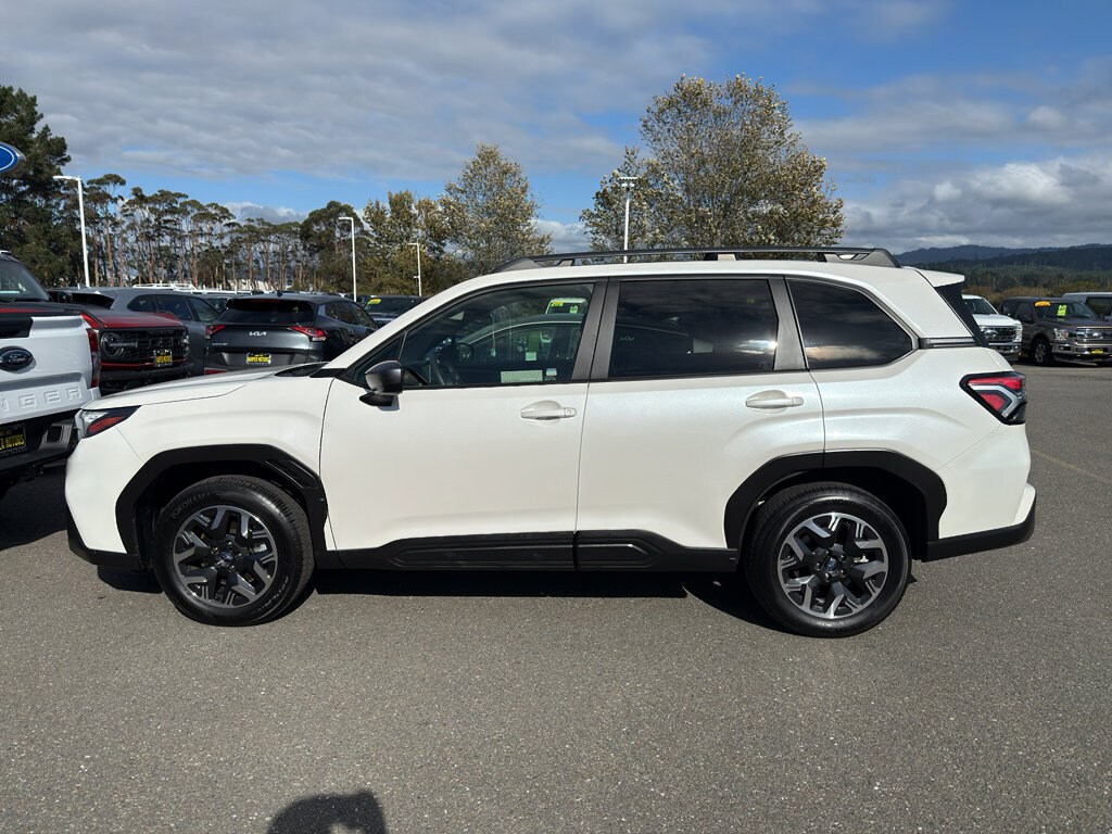 Used 2025 Subaru Forester Premium Premium AWD