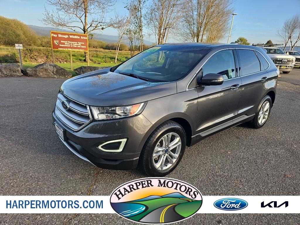 2017 Ford Edge SEL's photo