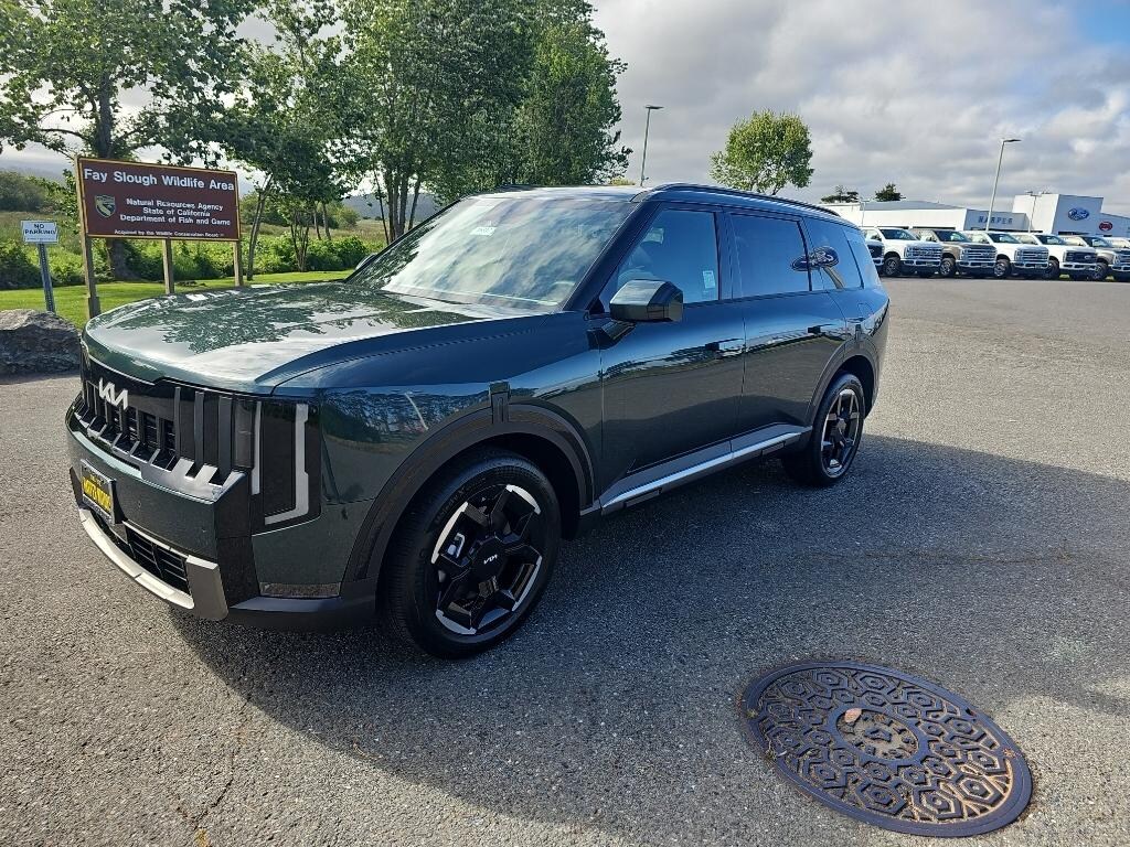 New 2027 Kia Telluride EX Sport Utility