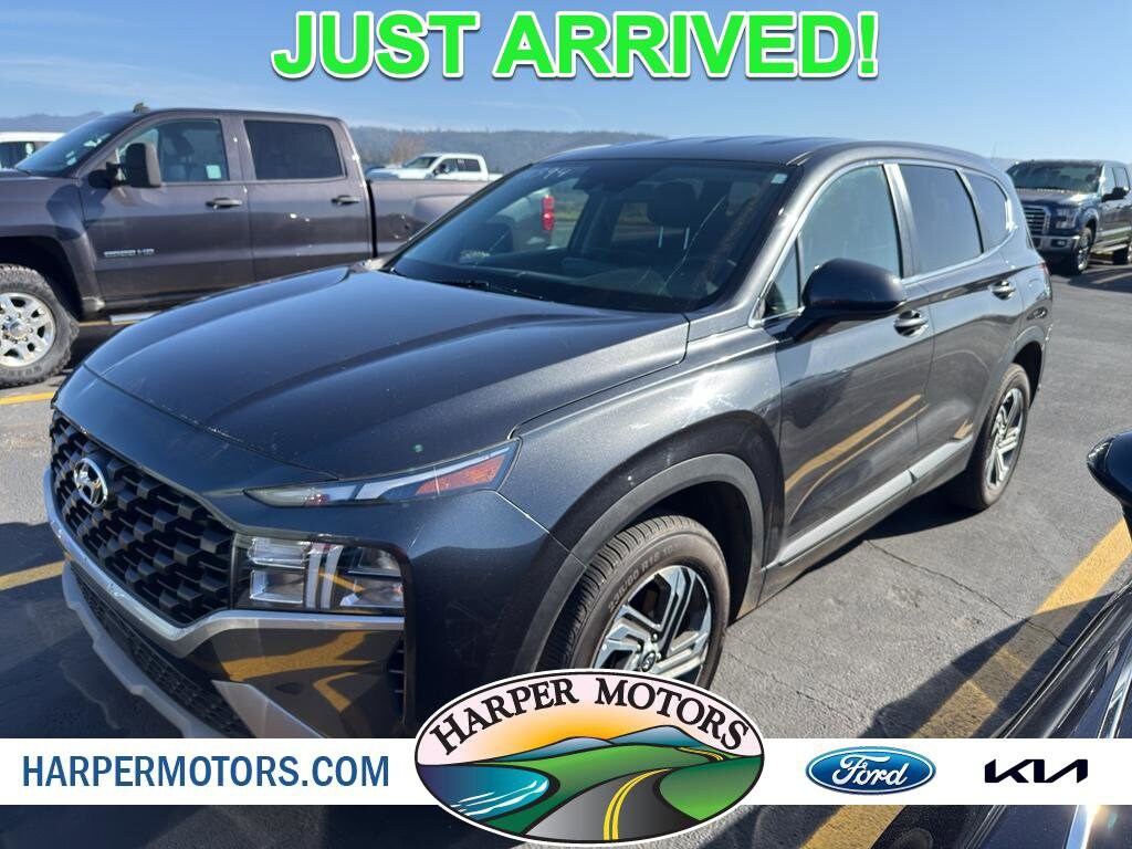Used 2022 Hyundai Santa Fe SE SE FWD