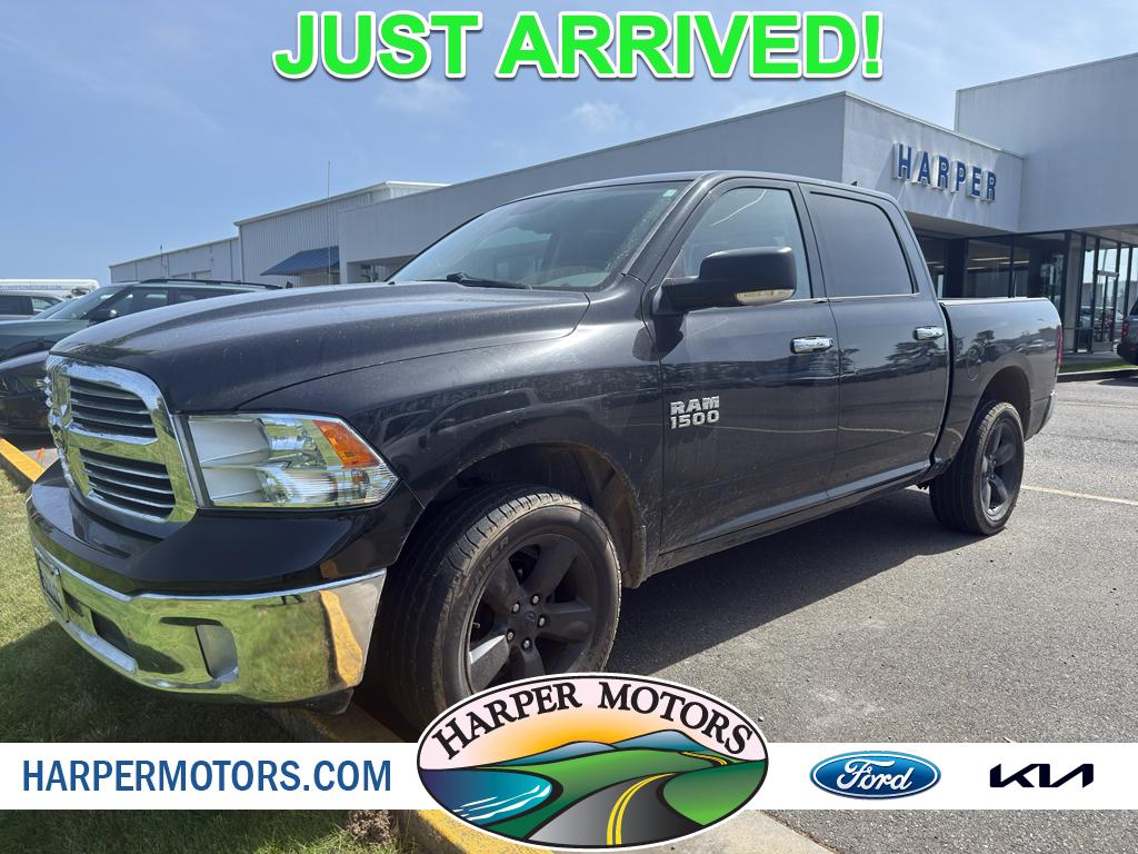 2014 RAM 1500 Big Horn/Lone Star 4x4 Crew Cab's photo