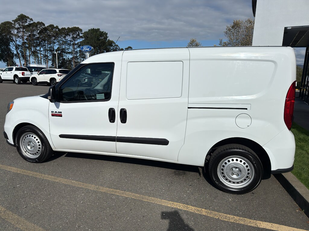 Used 2022 Ram Promaster City Cargo Van Tradesman Van