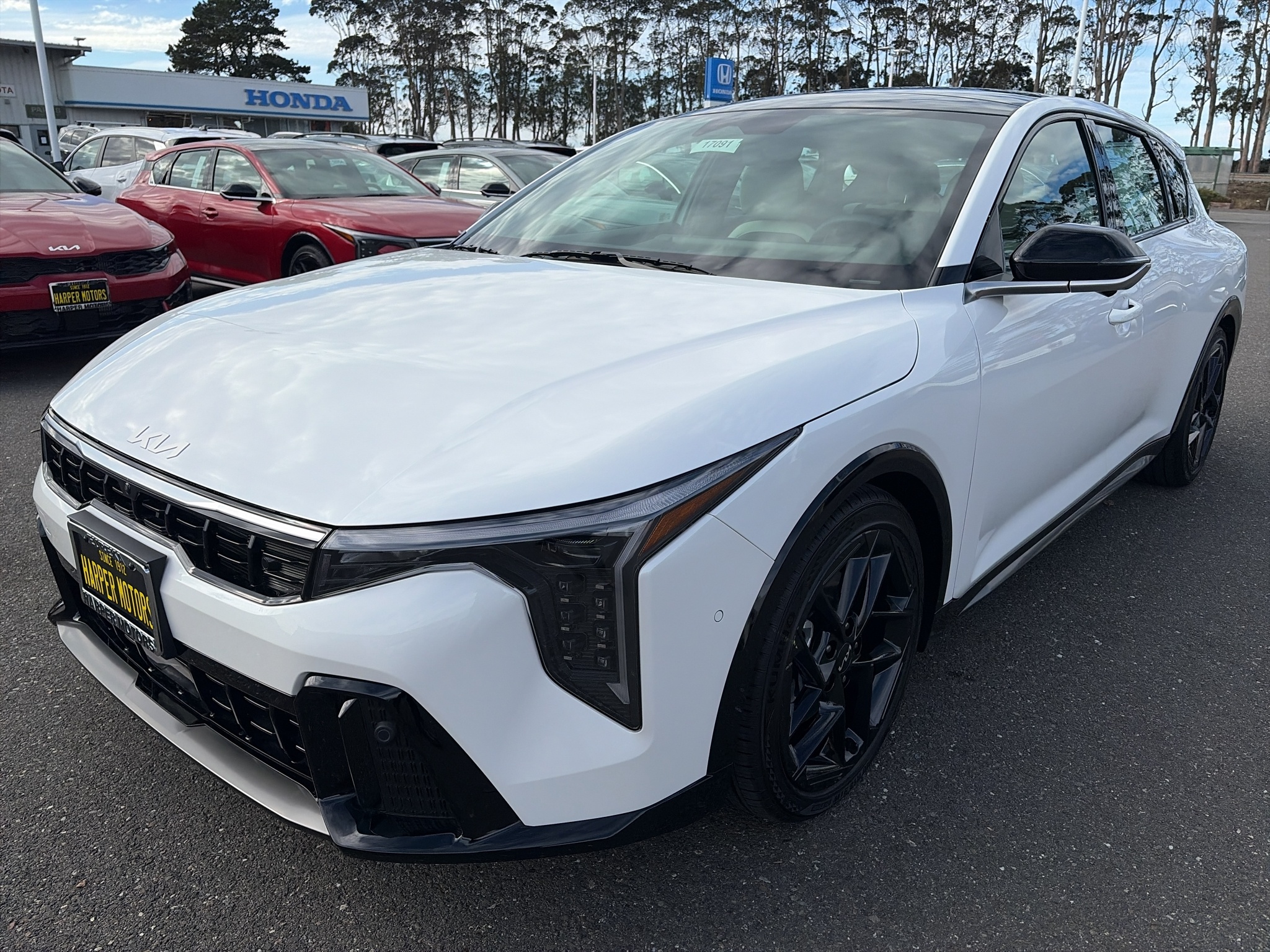 2026 Kia K4