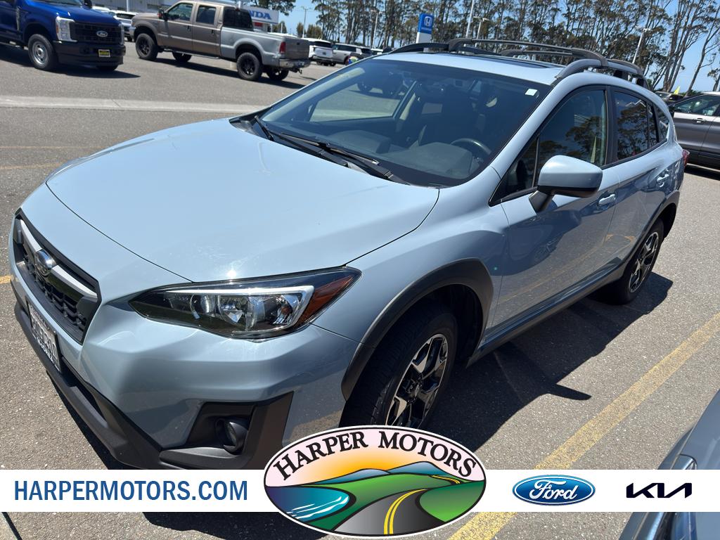 2019 Subaru Crosstrek 2.0i Premium CVT's photo
