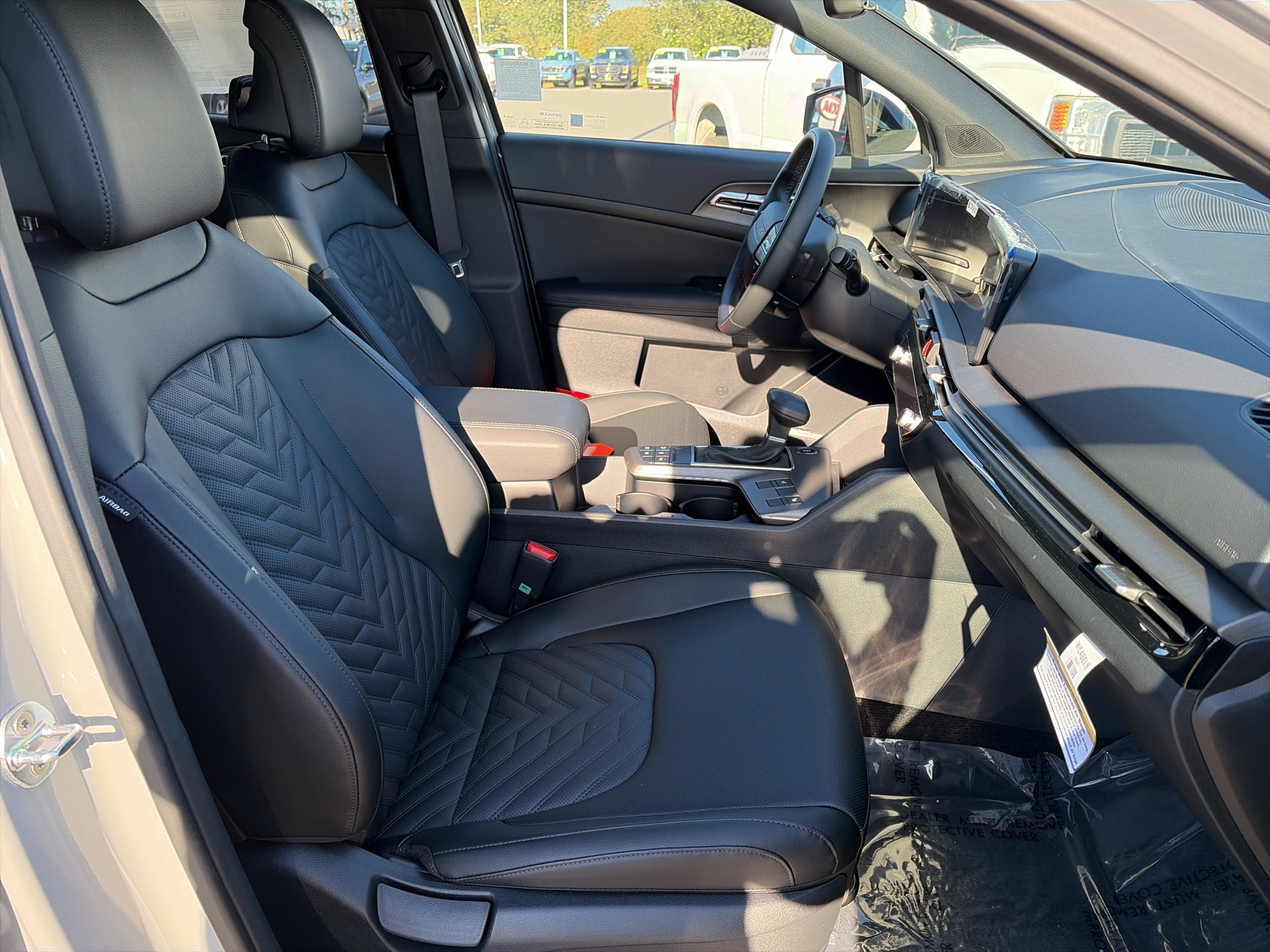 2026 Kia Sportage X-Line - Photo 22