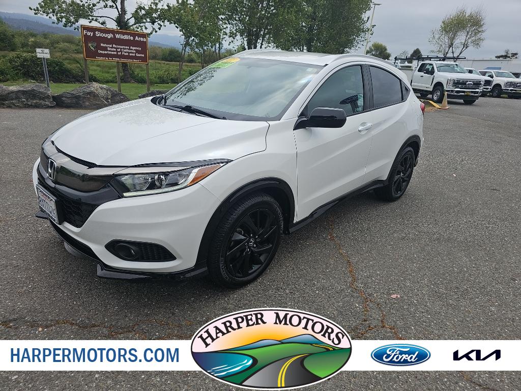 2021 Honda HR-V Sport AWD's photo