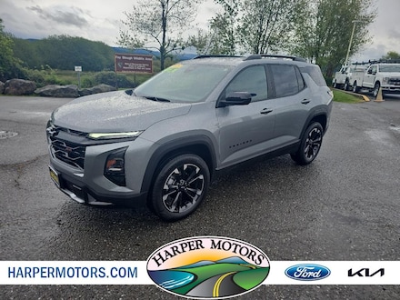 2025 Chevrolet Equinox AWD RS Sport Utility