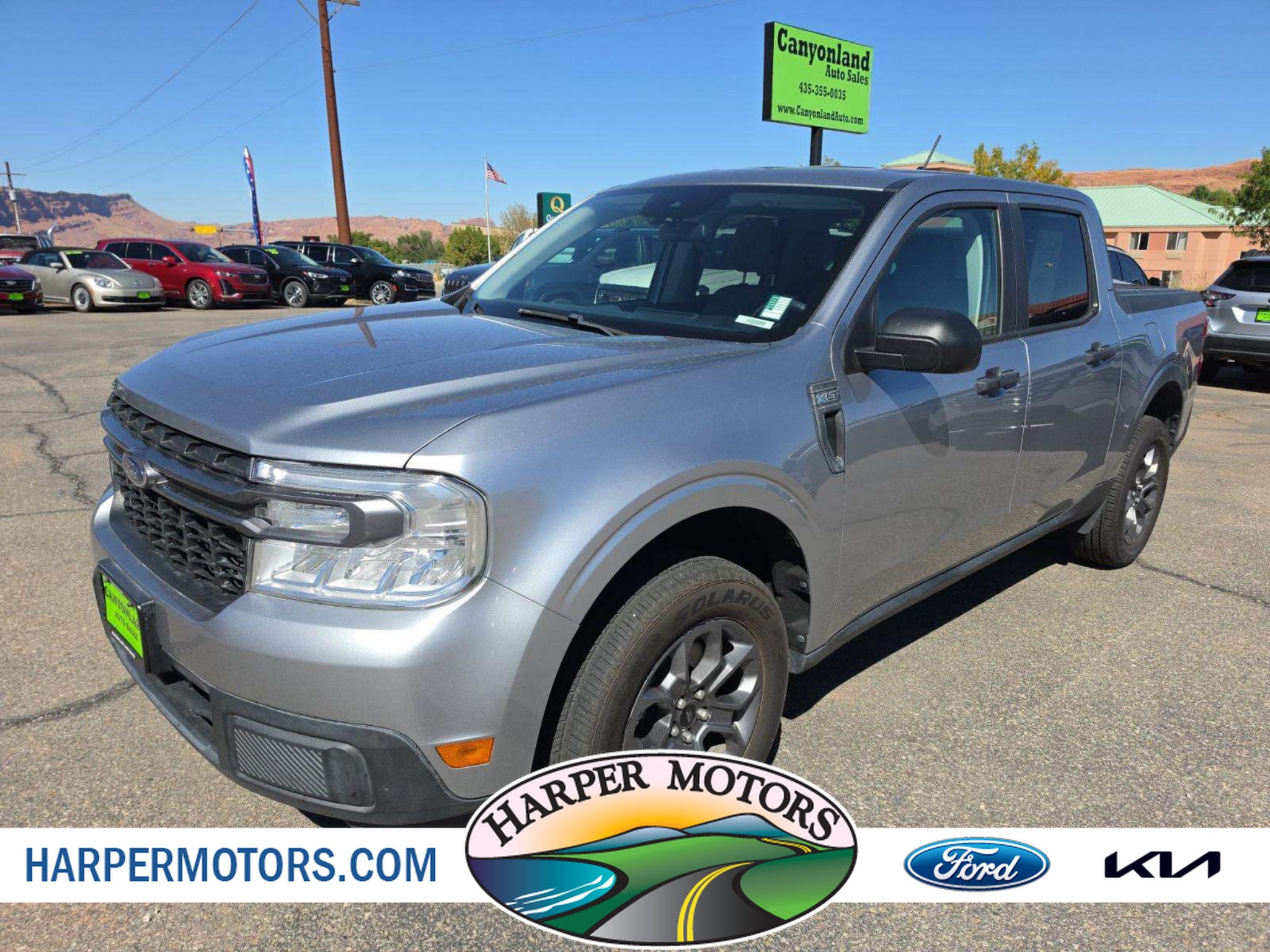 2024 Ford Maverick