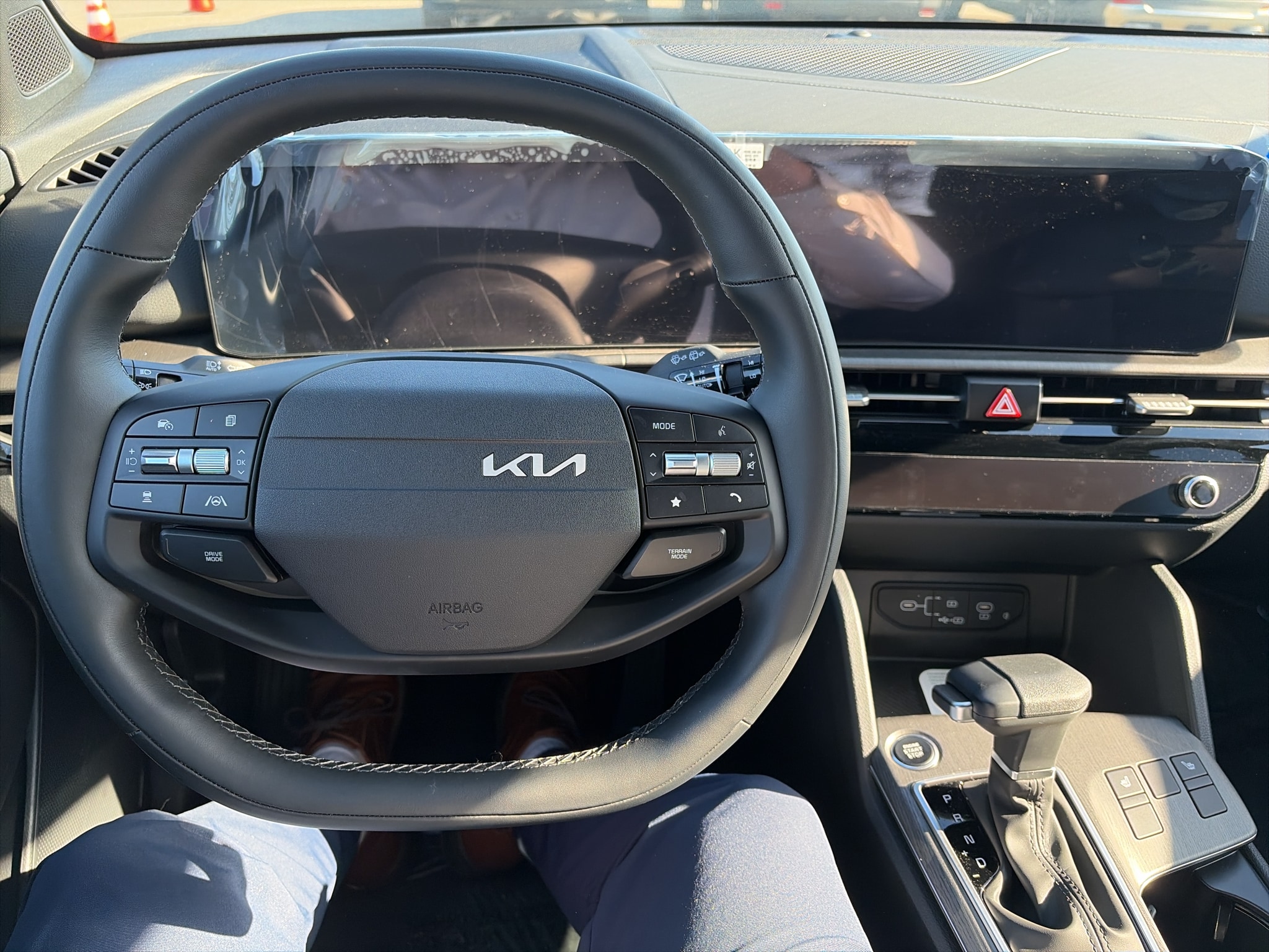 2026 Kia Sportage X-Line - Photo 12