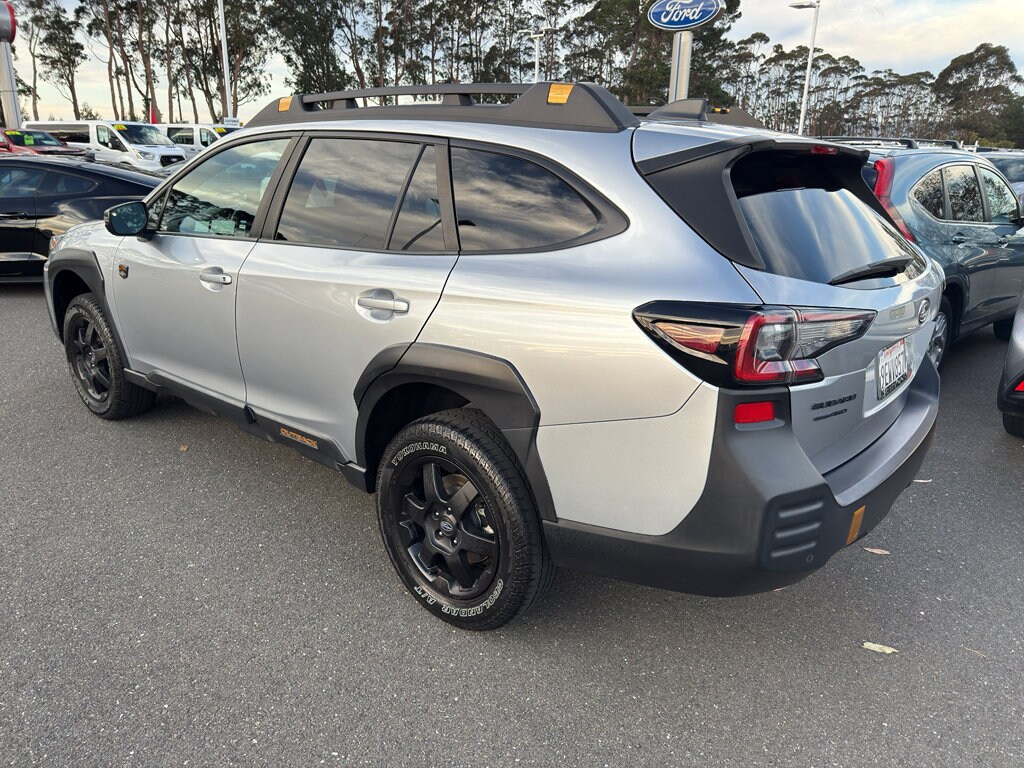 Used 2023 Subaru Outback Wilderness Wilderness CVT