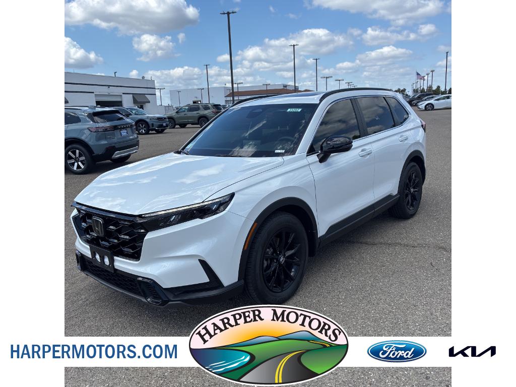 2025 Honda CR-V Hybrid Sport-L 2WD's photo